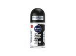 Nivea Black & White Invisible Original Deo Roll-On 50ml