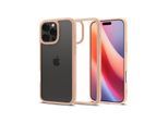 Spigen Ultra Hybrid - Rose Titanium - iPhone 16 Pro Max