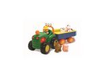 Happy Baby Light & Sound Farm Tractor