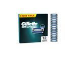 Gillette Mach3 Base 12 pcs