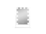 Gillian Jones LED Light Hollywood Mirror White