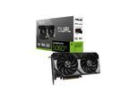 ASUS GeForce RTX 5060 Ti DUAL OC - 8GB GDDR7 RAM - Grafikkarte