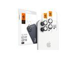Spigen Glass tR EZ Fit Optik Pro 2 Pack - Crystal Clear - iPhone 17/16/16 Plus