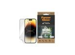 PanzerGlass MATRIX Screen Protector Apple iPhone 14 Pro | Ultra-Wide Fit w. AlignerKit