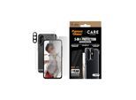 CARE by PanzerGlass Flagship 3-in-1 Privacy Bundle Samsung Galaxy A36 5G