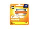 Gillette Fusion 5 - 8-pack