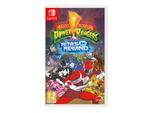 Mighty Morphin Power Rangers: Rita's Rewind - Nintendo Switch - Beat 'em Up - PEGI 16