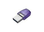 Kingston DataTraveler microDuo 3C - 256GB - USB-Stick