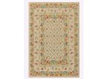 Teppich HEINE HOME Gr. 2, beige, bunt, B:80cm H:4mm L:150cm, Baumwolle, Kunstfaser, Polyester, Polypropylen, Teppiche, Teppich