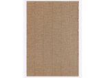 Teppich HEINE HOME Gr. 2, honig, B:120cm H:3mm L:170cm, Kunstfaser, Polypropylen, Teppiche, Teppich