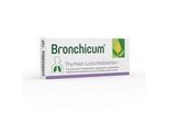 BRONCHICUM Thymian Lutschtabletten 20 St