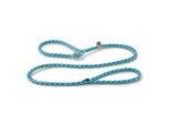 Wolters Everest-Tauprogramm Moxonleine 180cm aqua/ schwarz 1,3 cm