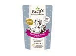 Betty's Landhausküche Frischebeutel SENIOR Hühnchen mit Kürbis 12 x 100g