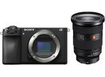 Sony Alpha ILCE-6700 + Sony FE 24-70mm f2,8 GM II - abzgl. 100,00€ Winter Cashback - abzgl. 100,00€ Welcome to Alpha-Bonus