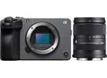 Sony ILME-FX30 + Sigma 18-50mm f2,8 DC DN (C)
