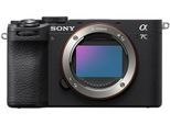 Sony Alpha ILCE-7C II Gehäuse schwarz - abzgl. 100,00€ Winter Cashback -100,00€ Kombirabatt möglich - abzgl. 250,00€ Studierenden-Cashback 1.749,00 Effektivpreis