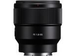 Sony SEL FE 85mm f1,8 - abzgl. 50,00€ Studierenden-Cashback