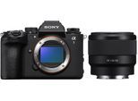 Sony Alpha 1 II + Sony FE 50mm f1,8 Prime