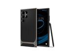 Spigen Neo Hybrid - gunmetal - Samsung Galaxy S24 Ultra