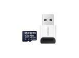 Samsung PRO Ultimate microSD with Reader - 200MB/s - 128GB