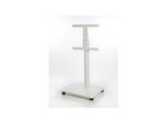 Bülow Stand BS15-2 White 45 kg 65" 100 x 100 mm