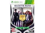 Saints Row Double Pack - Microsoft Xbox 360 - Action - PEGI 18