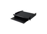 TOTEN 19-TH02 - 2U Sliding Keyboard Shelf