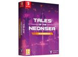 Tales of the Neon Sea (Collector's Edition) - Nintendo Switch - Abenteuer - PEGI 12