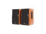Edifier R1380DB - 2.0 Bluetooth Bookshelf Speakers - 42W - Brown