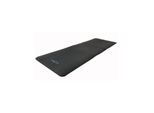 TITAN LIFE Training Mat 180 x 60 x1.5 cm Black