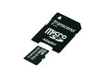 Transcend MicroSDHC/SDHC C10 - 8GB