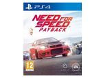 Need for Speed Payback - Sony PlayStation 4 - Rennspiel - PEGI 12