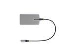 StarTech.com 5G4AB-USB-C-HUB USB-Hubs - 4 - Grau