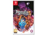 Blazing Strike - Nintendo Switch - Fighting - PEGI 16