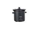 Russell Hobbs 24180-56 Chalkboard - Slow Cooker - mattschwarz