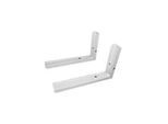 Schwaiger TVH6052 012 - wall mount bracket - white