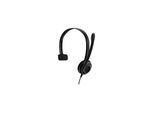 EPOS PC 7 USB - Headset - on-ear - wired - USB-A - black