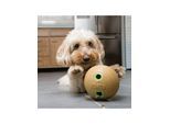 KONG Dog Toy Bamboo Feeder Dumbbell M