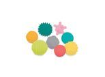 LUDI Sensory Balls - 8 pcs.