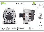 VALEO Generator 437545 für SMART Mercedes