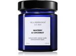 Vila Hermanos Apothecary Cobalt Blue Watery & Coconut geurkaars 150 g