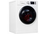 BAUKNECHT Waschmaschine "Super Eco 9464 A", Energieeffizienz: A (A-G), weiß, B:59,5cm H:85cm T:60,5cm, Waschmaschinen, 4 Jahre Herstellergarantie, Topseller