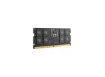 TEAMGROUP Arbeitsspeicher "ELITE 1x32GB DDR5", schwarz (ohne farbbezeichnung), B:5,3cm H:0,8cm T:10,5cm, Arbeitsspeicher