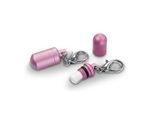 Wolters Aluminium-Adresshülse rosè 1,2 cm