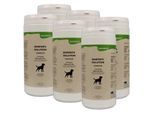 Lyra Pet Lecker.Pet Barfer's Solution Complete Universal Nährstoff Mix Pulver für Hunde 6x1 kg