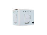 SMEG Wasserkocher 50's Style - Schwarz - 2400 W