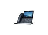 Yealink SIP-T58W - VoIP phone - with Bluetooth interface with caller ID - 10-party call capability