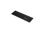 Lenovo Professional - keyboard - US English - grey Input Device - Tastaturen - Englisch (US) - Grau