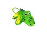 KONG Cozie Tuggz Alligator