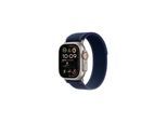 Apple Watch Ultra 2 GPS + Cellular 49mm - Titanium Case with Blue Trail Loop - M/L
